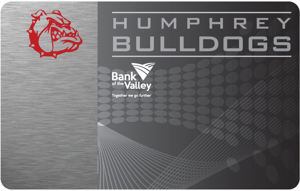 Humphrey Bulldogs #1