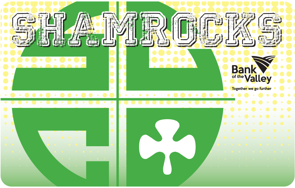 Scotus Shamrocks #2