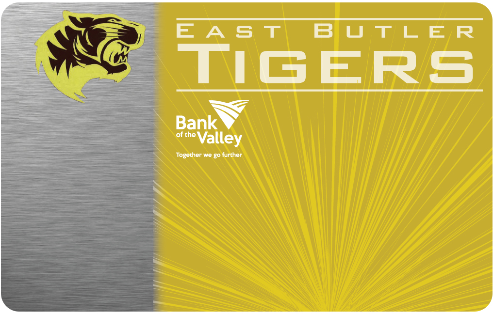 East Butler Tigers #1