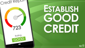 Establish Good Credit